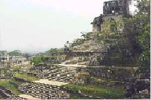Templo Cruz Palenque