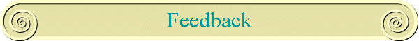 Feedback