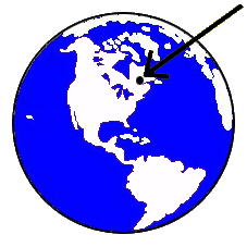 Globe terrestre