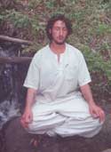 picture of serenity - meditation