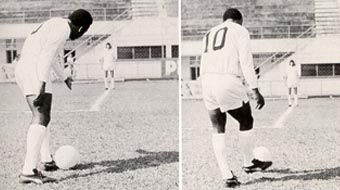 Pele, Play Soccer With