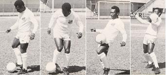 Pele, Play Soccer With