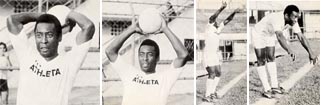 Pele, Play Soccer With