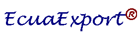 EcuaExports: the home on the internet for Ecuadorian export products