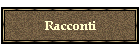 Racconti