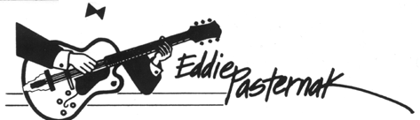 Eddie Pasternak