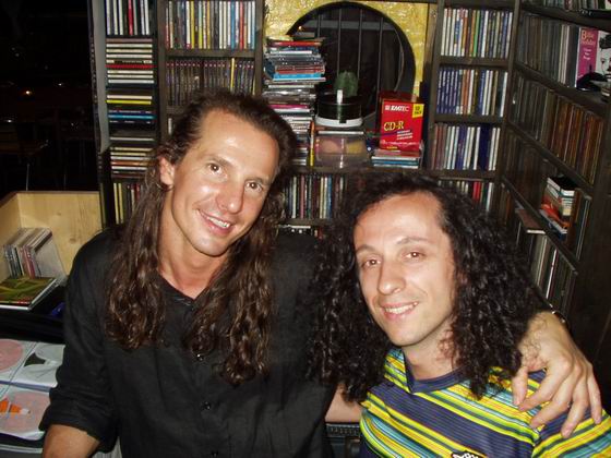Marcello & Edoardo alla terrazzamare