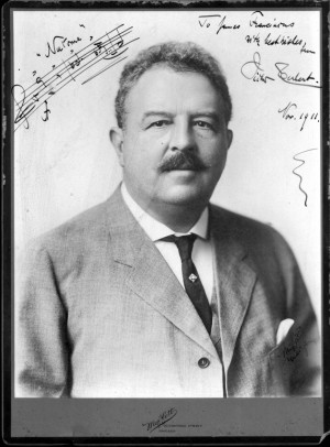 Autographed photo