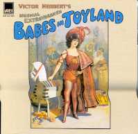 Babes in Toyland CD cover