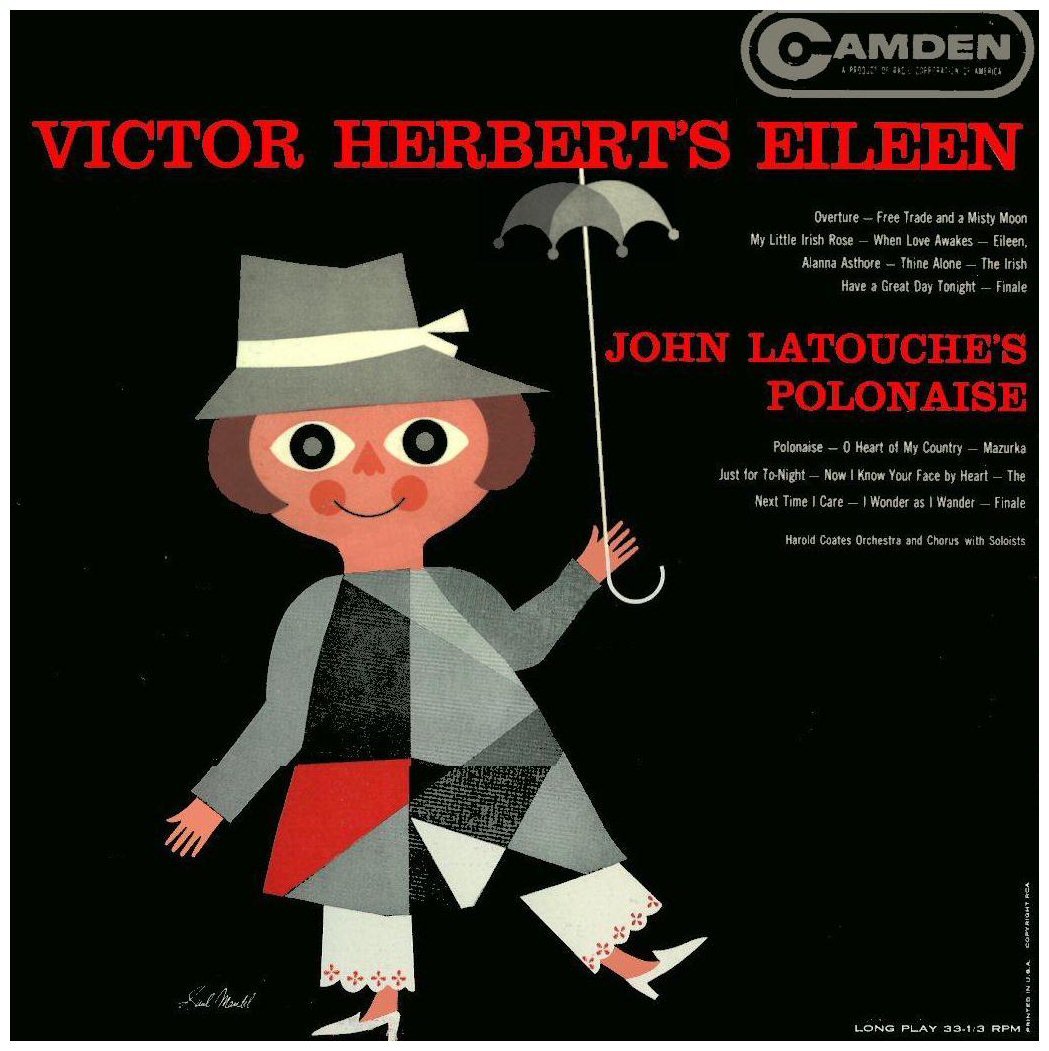 Eileen LP cover