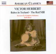 Babes in Toyland CD cover