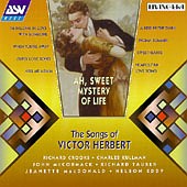 Ah Sweet Mystery of Life CD cover