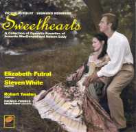 Sweethearts CD cover