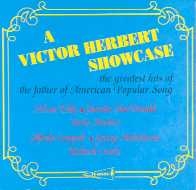Victor Herbert Showcase CD cover