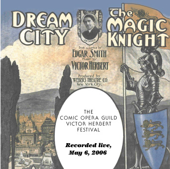 Dream City CD cover