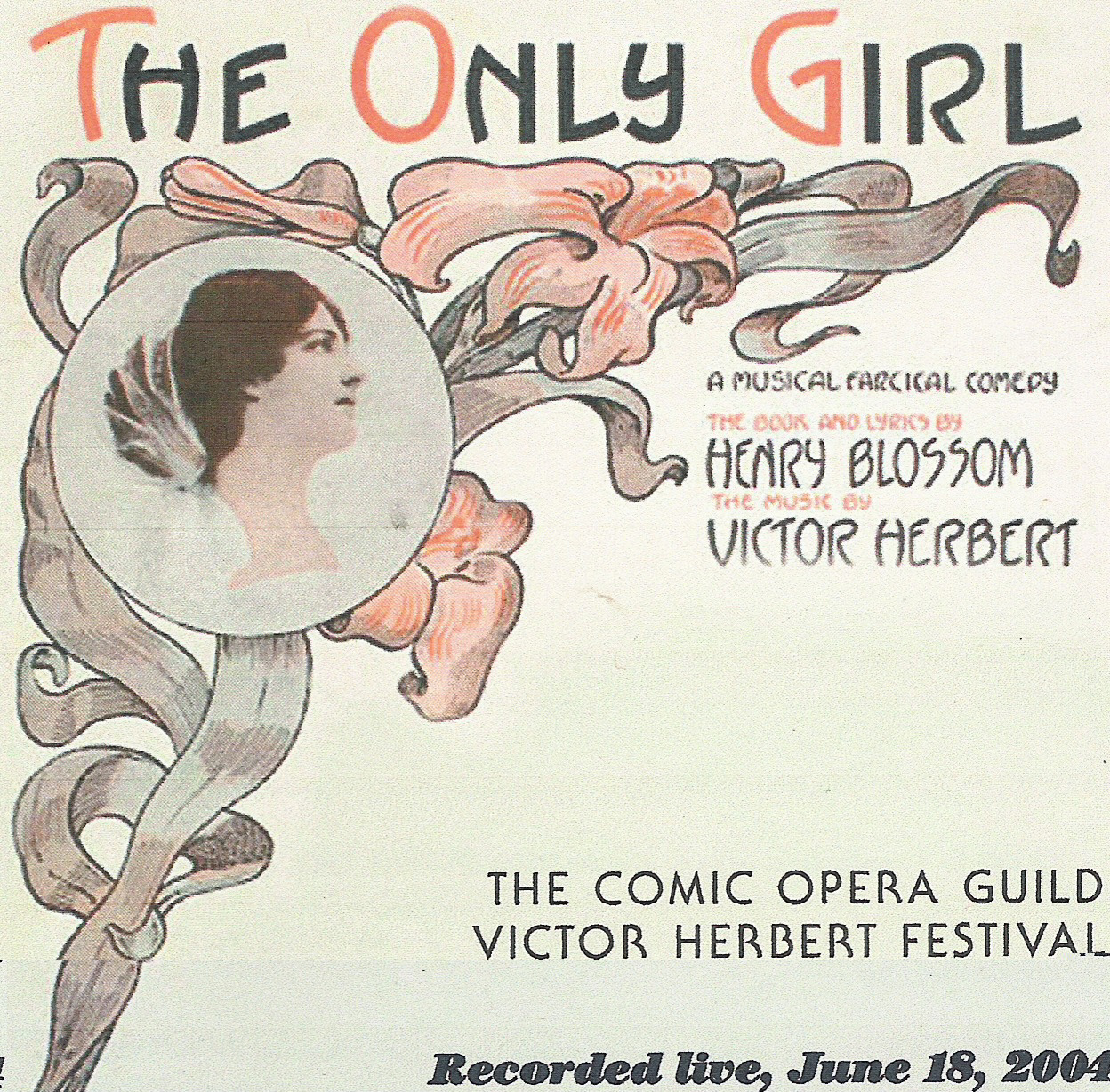 Only Girl CD cover