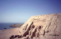 Abu Simbel - Great Temple of Ramses II