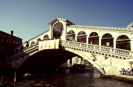 Rialto Bridge