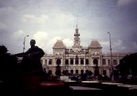 Ho Chi Minh City (Saigon) - Hôtel de Ville
