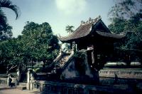 Hanoi - One Pillar Pagoda