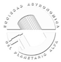 Sociedad Astronmica del Planetario Alfa
