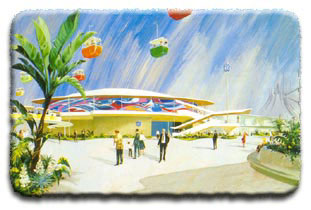 Urban Planning Pavilion