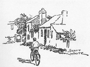 Bermuda House