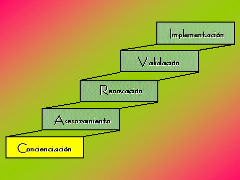 Soluciones al problema del ao 2000; Concienciacin