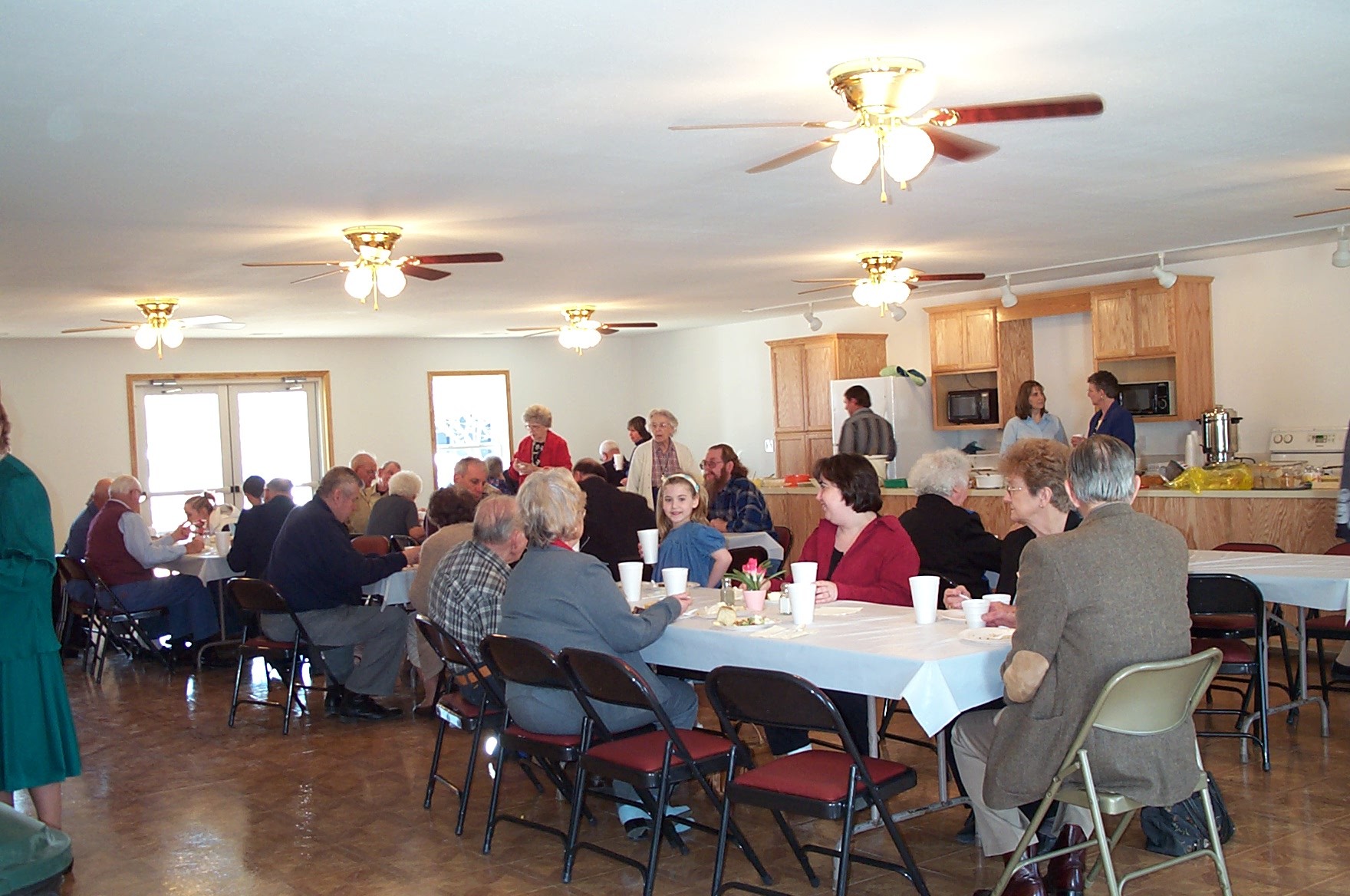 Fellowship Hall
