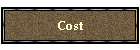 Cost