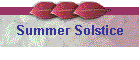 Summer Solstice