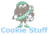Cookie Stuff inactive link