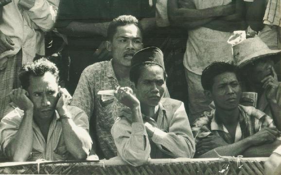 the gamblers