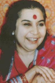 The Founder of Sahaja Yoga