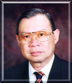 -- REV. DR. ABRAHAM ALEX TANUSEPUTRA, DD. -- Senior Pastor & The Founder of GBI BETHANY