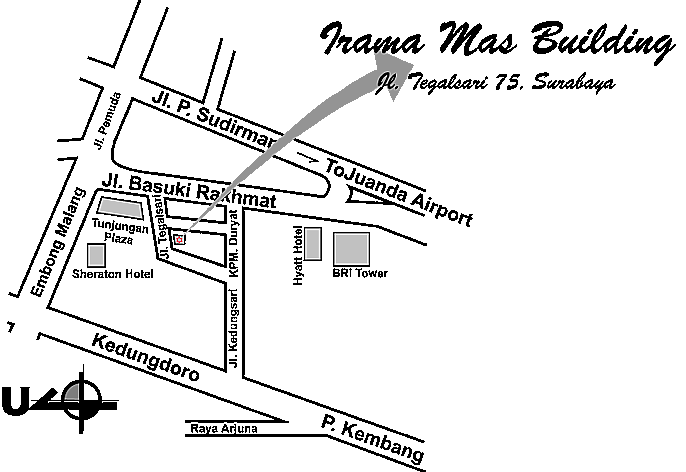 Map Location of B.E.S