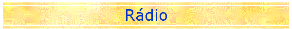 Rdio