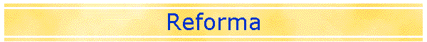 Reforma