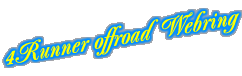 4Runner offroad Webring logo.