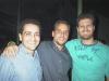 Old college friends: Luidi and Bruno