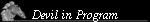 Devil in Program