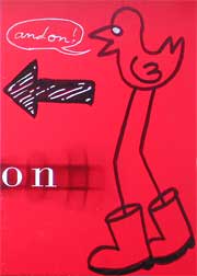 on
