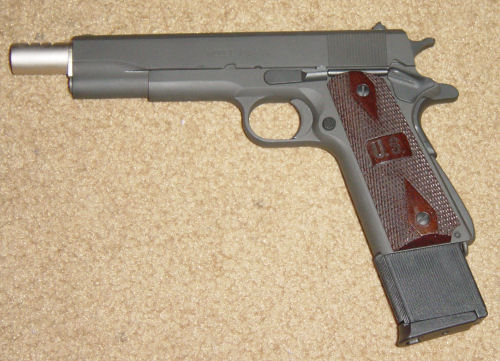 Springfield Armory GI .45 1911-A1