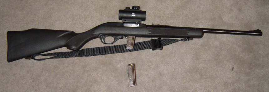 Marlin Firearms 795 22 Long Rifle