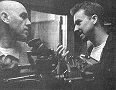 Tony Kaye and Edward Norton
