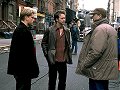 Matt Damon, Edward Norton and John Dahl