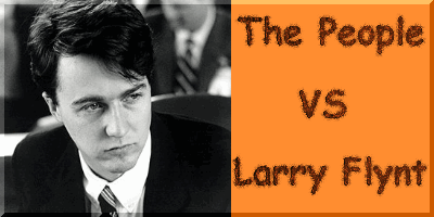 Reviews of The People Vs Larry Flynt