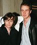 Edward Furlong and Edward Norton