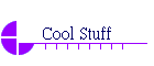 Cool Stuff