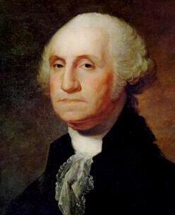  George Washington 